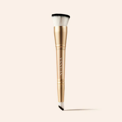 2-in-1 Foundation Pinsel
